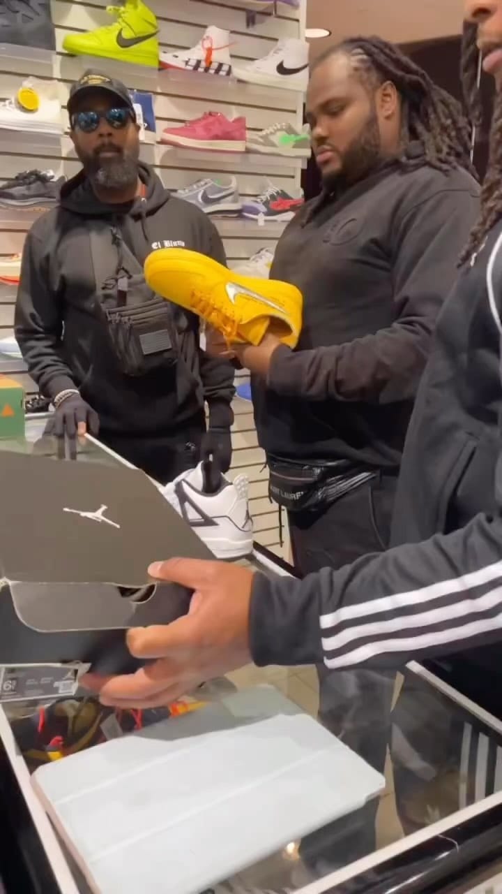 Post 7 by Hidden Sole on Instagram (video)