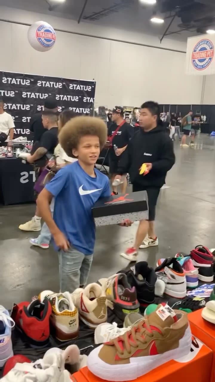 Post 8 by Hidden Sole on Instagram (video)