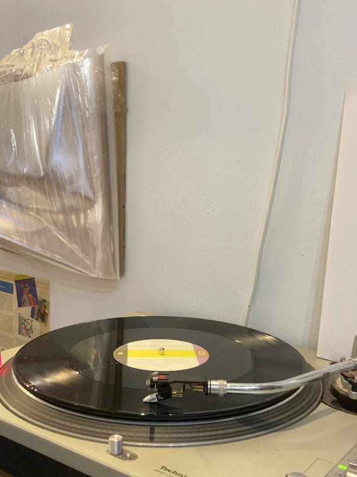 Post 1 by FaceRecordsNYC on Instagram (carousel)