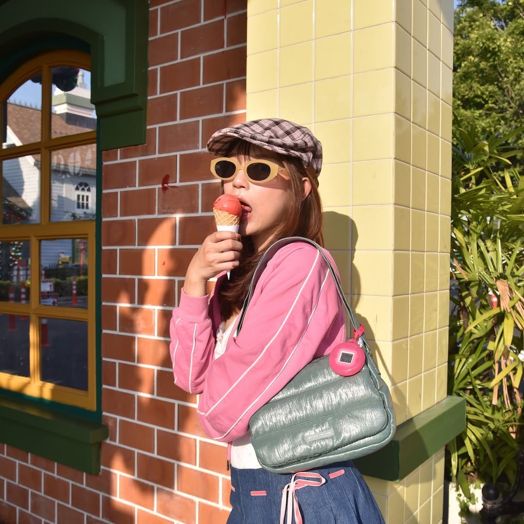 Post 10 by Baby-G USA on Instagram (image)