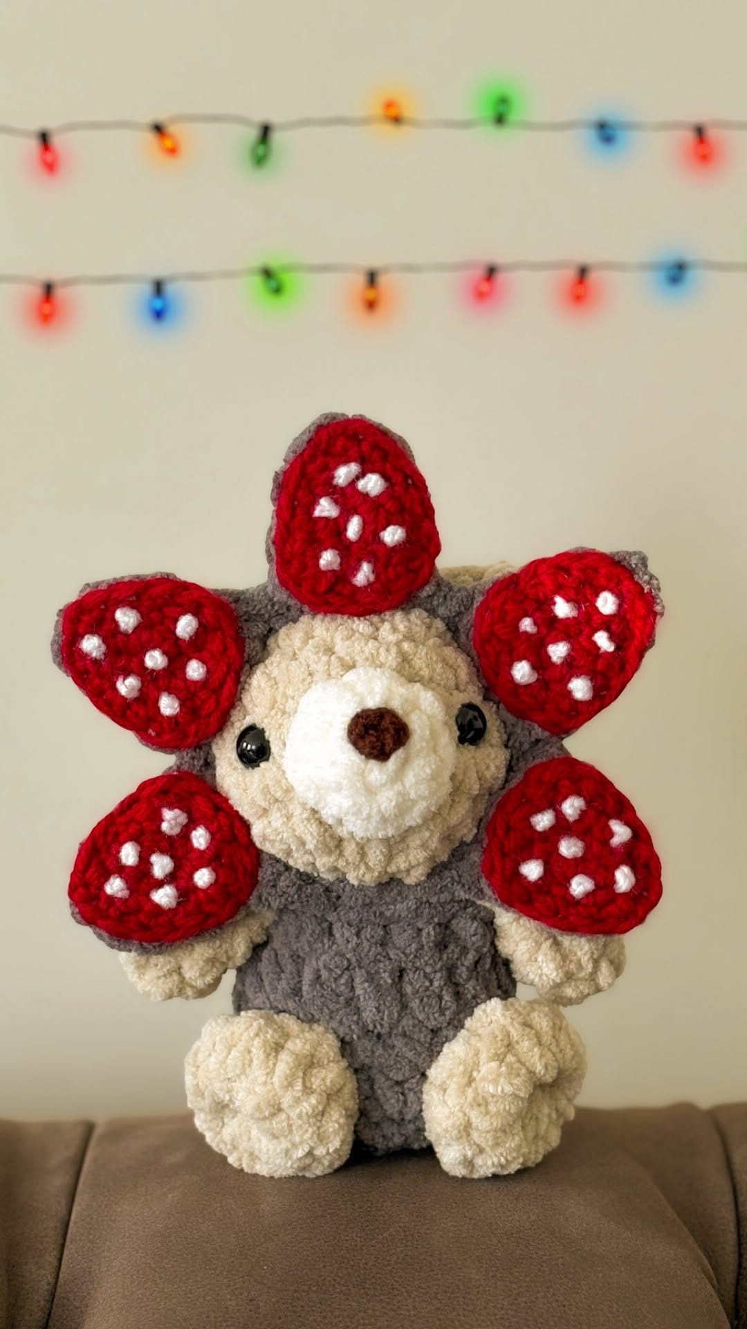 Post 7 by Scarlet’s Stitchery est. 2018 on Instagram (video)