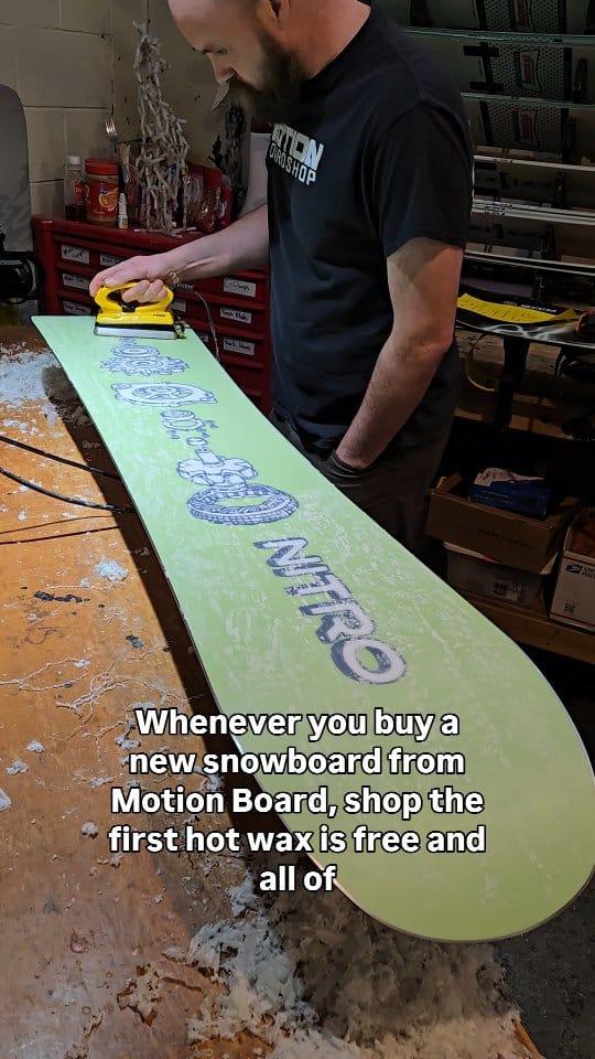 Post 8 by Motion Boardshop on Instagram (video)