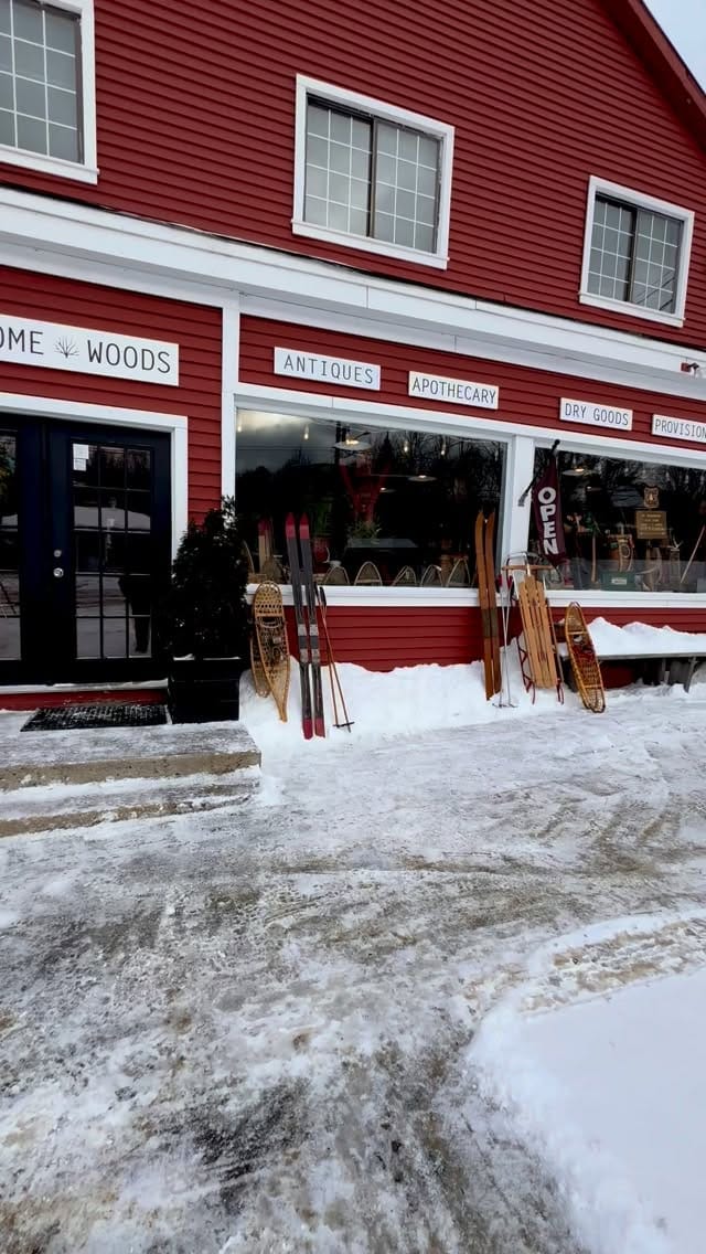 Post 5 by Lonesome Woods on Instagram (video)