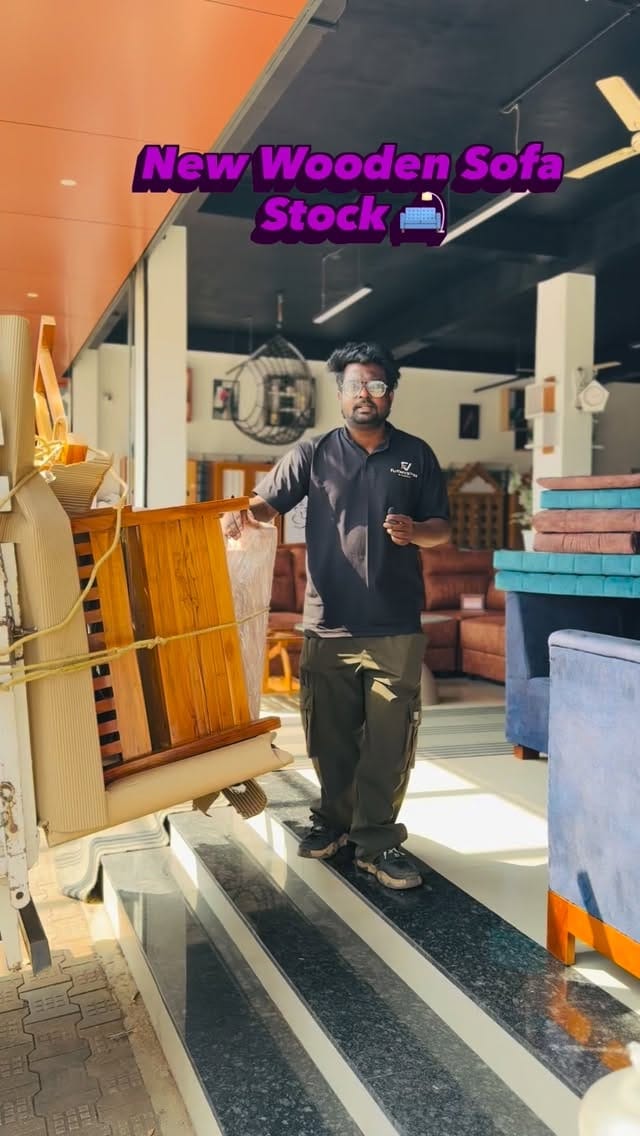 Post 4 by Furniverse on Instagram (video)