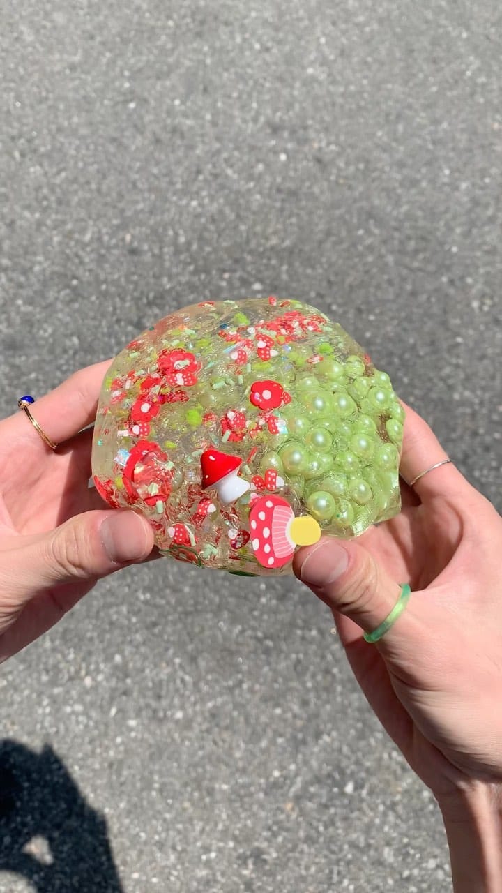 Post 10 by LIME SLIMES COMPANY on Instagram (video)
