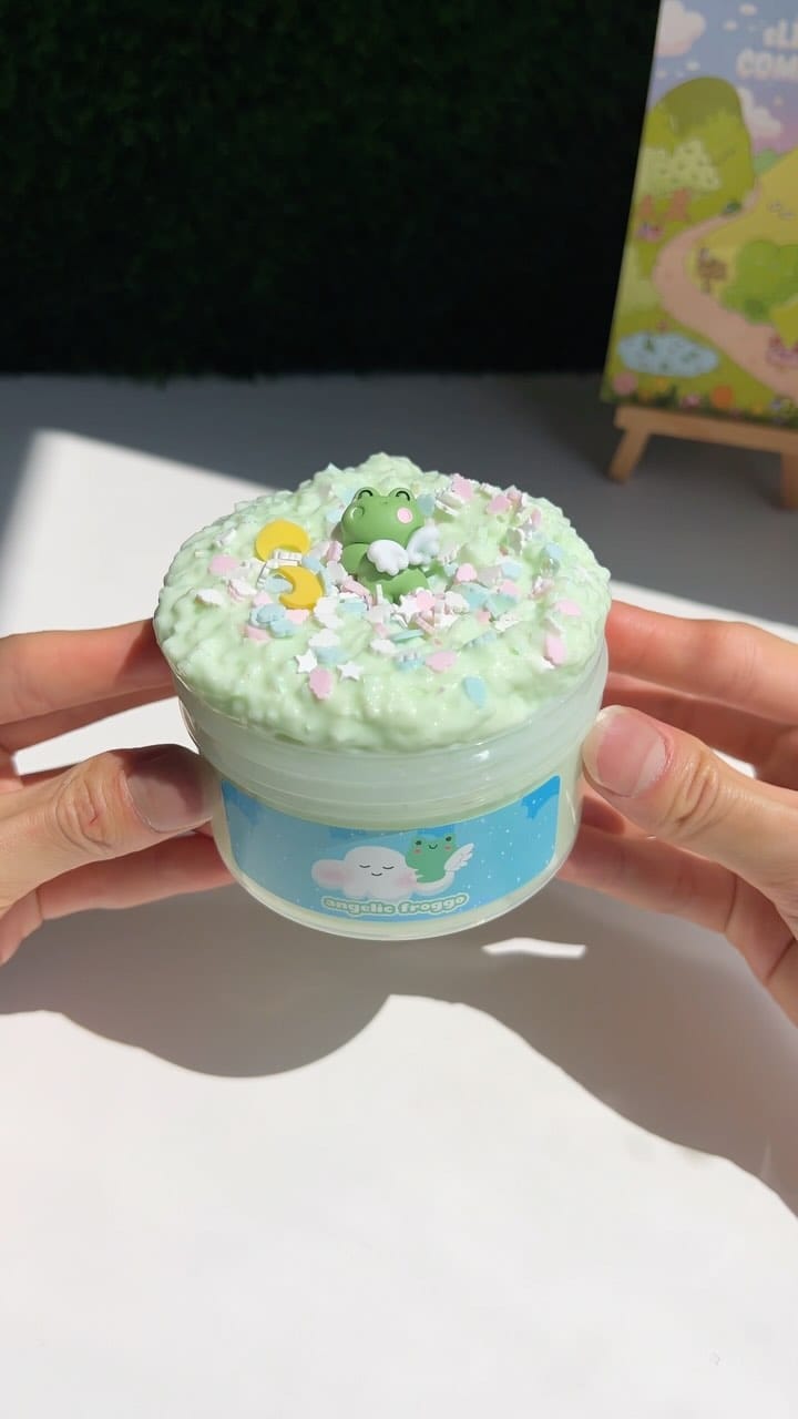 Post 4 by LIME SLIMES COMPANY on Instagram (video)
