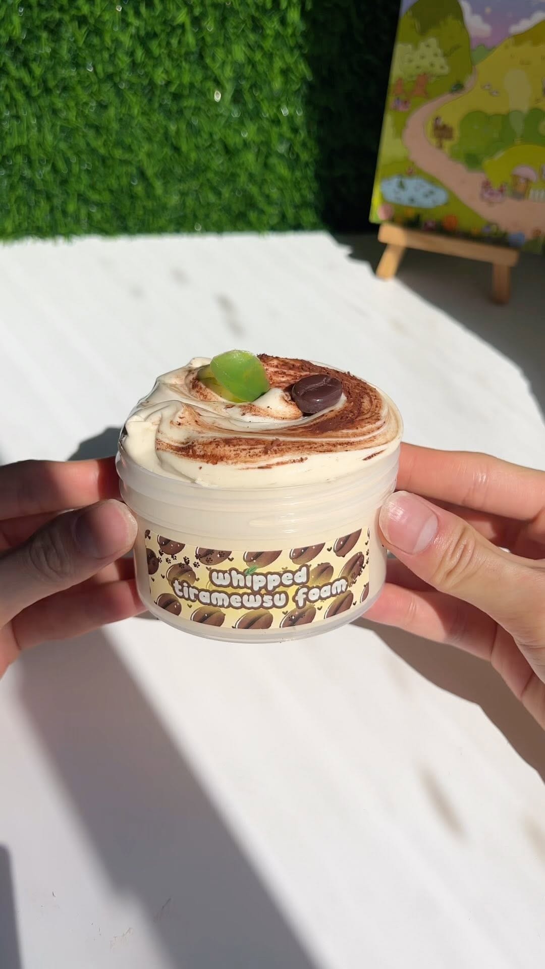 Post 7 by LIME SLIMES COMPANY on Instagram (video)