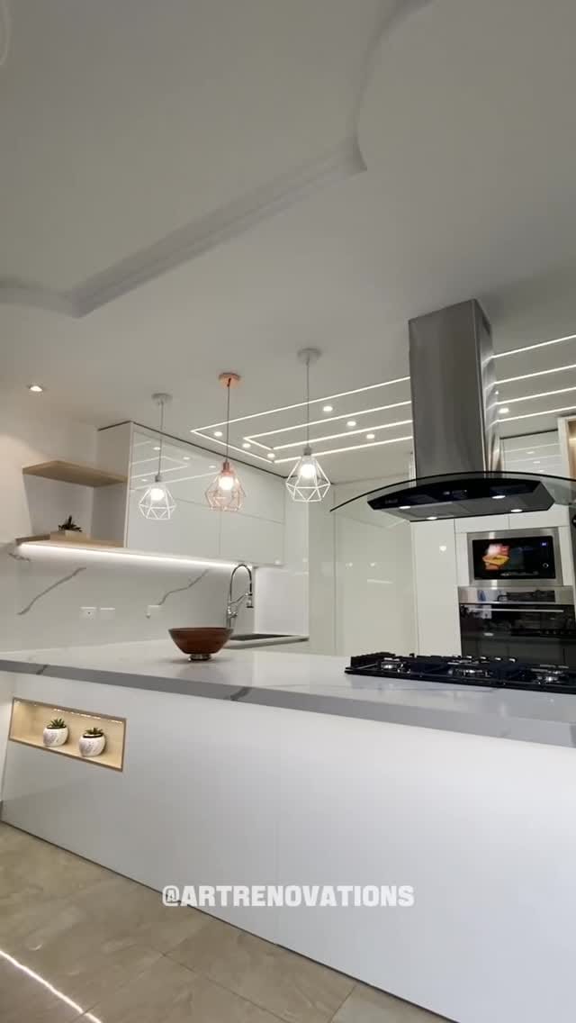 Post 5 by ART renovation on Instagram (video)