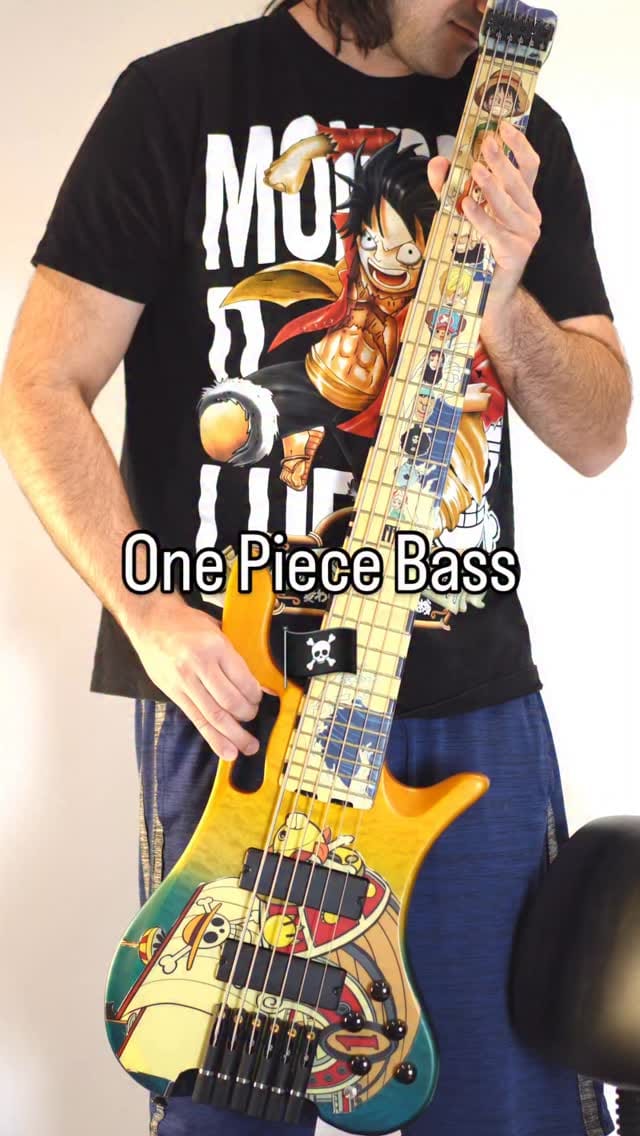 Post 4 by FM Guitars on Instagram (video)