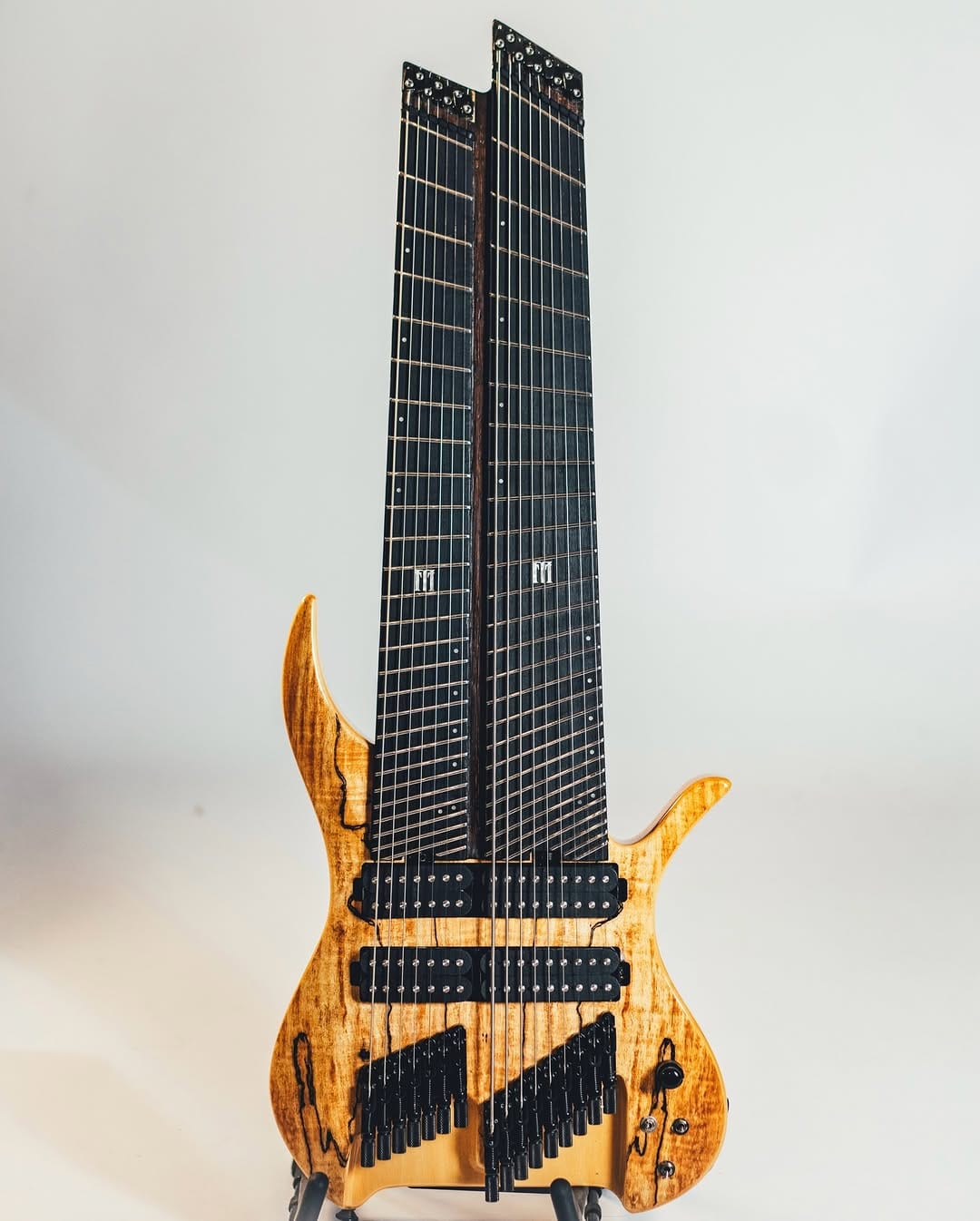 Post 7 by FM Guitars on Instagram (carousel)