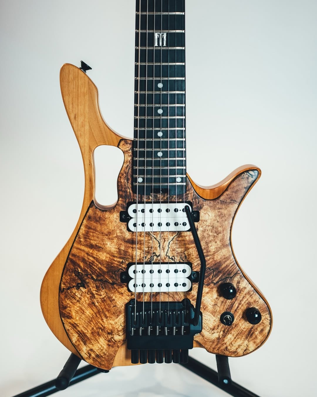 Post 6 by FM Guitars on Instagram (carousel)