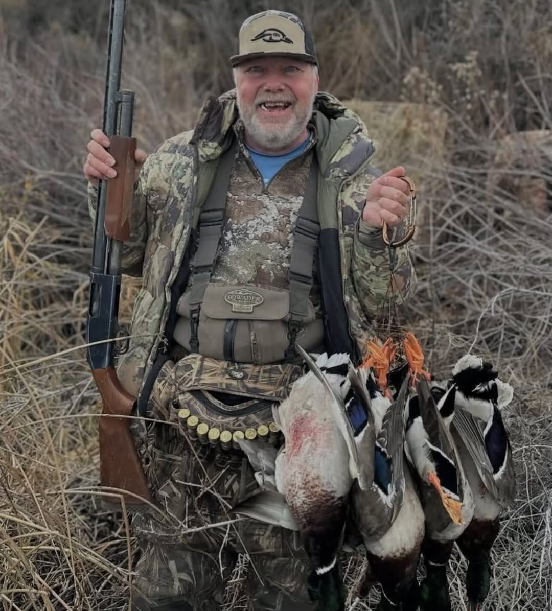 Post 6 by AF Waterfowl on Instagram (image)