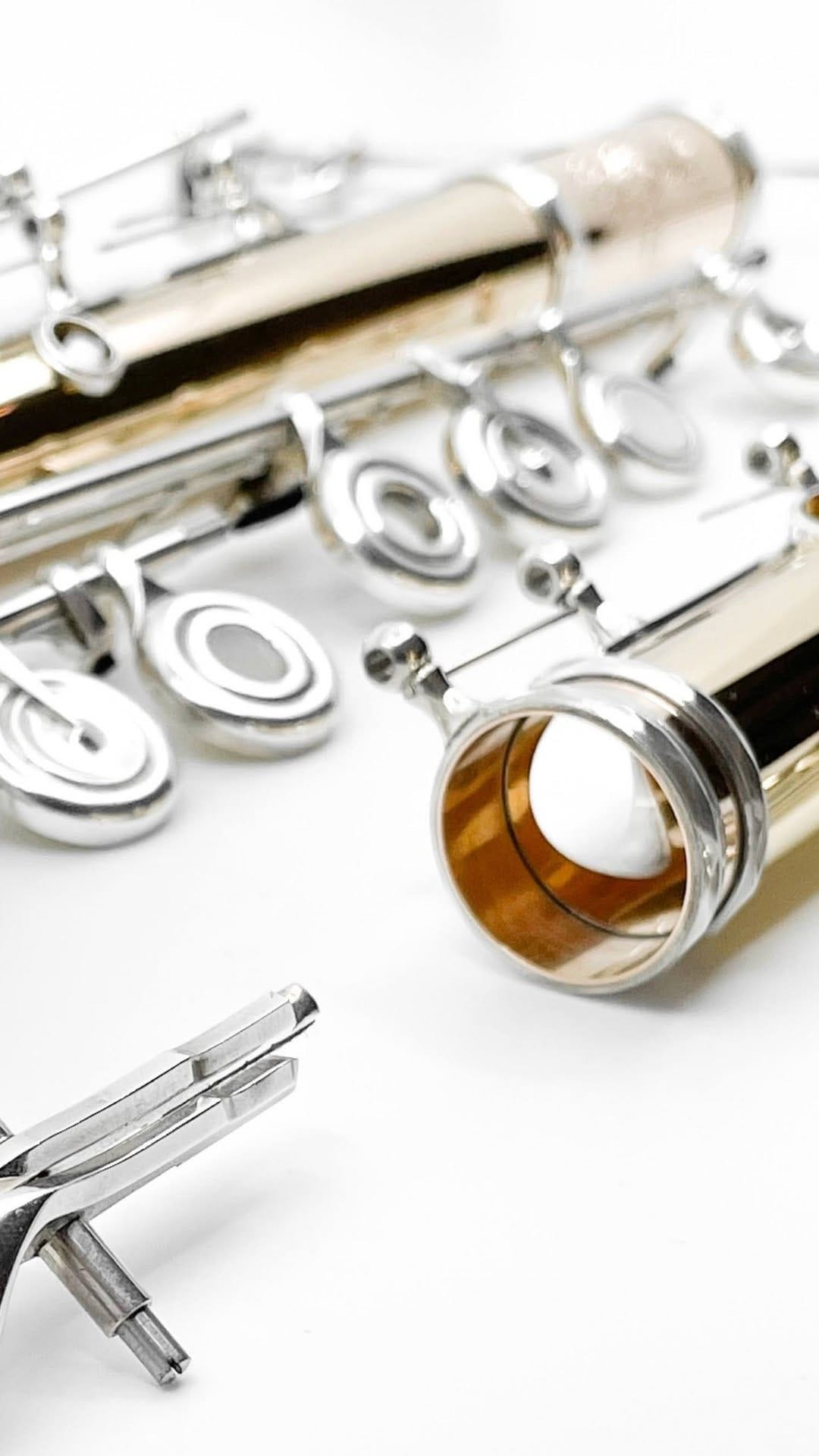 Post 2 by Flute Center on Instagram (video)