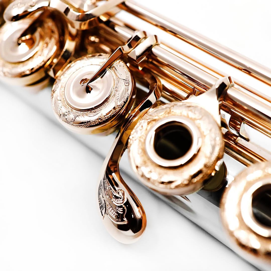 Post 5 by Flute Center on Instagram (image)