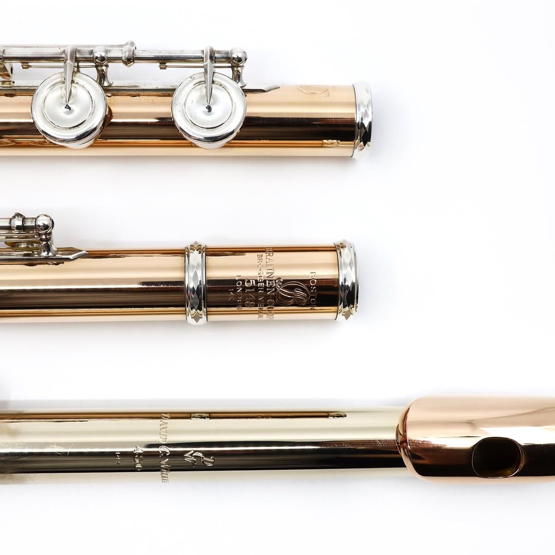 Post 7 by Flute Center on Instagram (image)