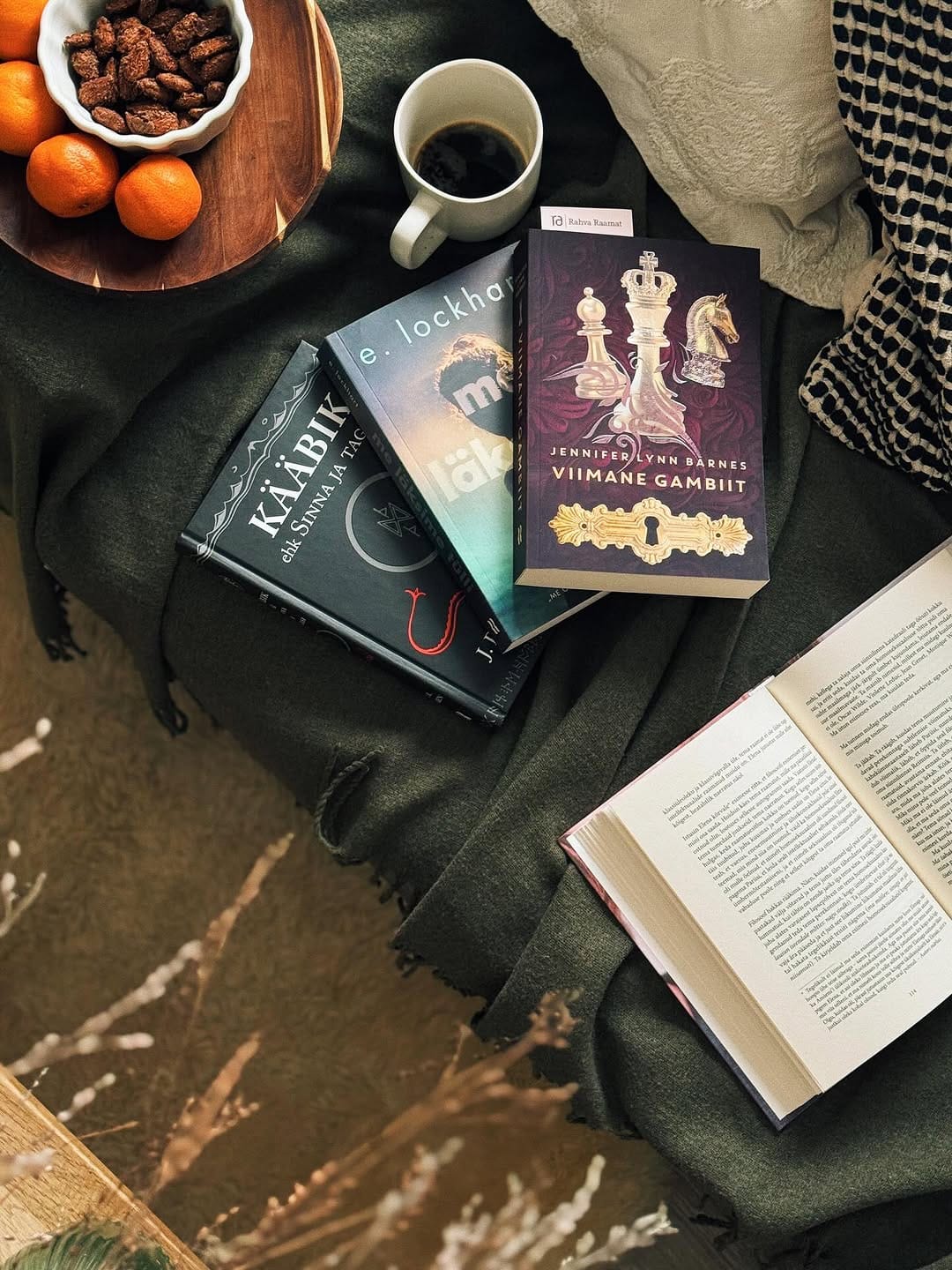 Post 6 by Rahva Raamat on Instagram (carousel)