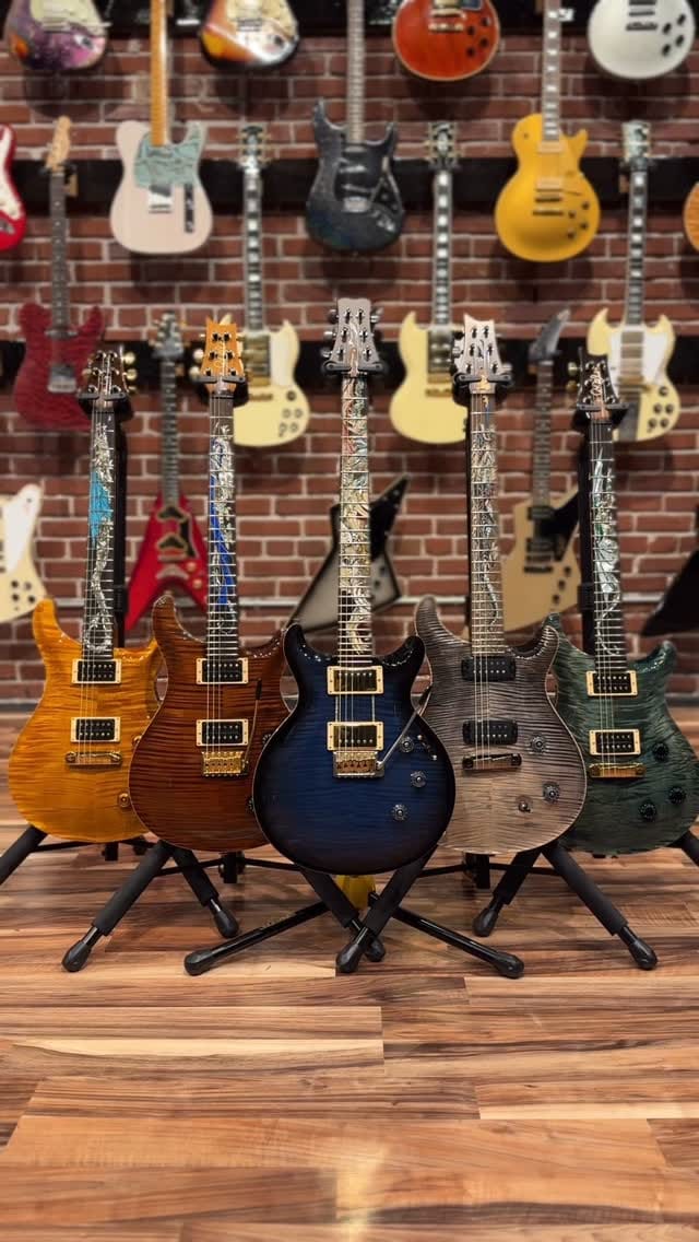 Post 6 by Diablo Guitars Axes Of Evil on Instagram (video)