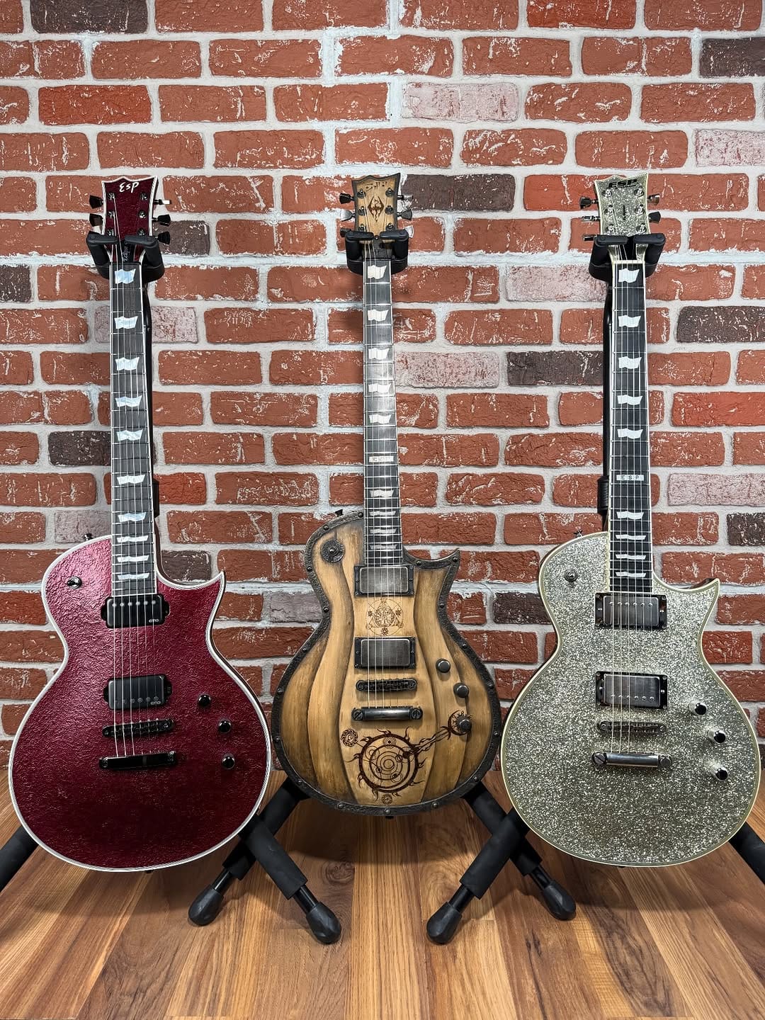 Post 2 by Diablo Guitars Axes Of Evil on Instagram (carousel)