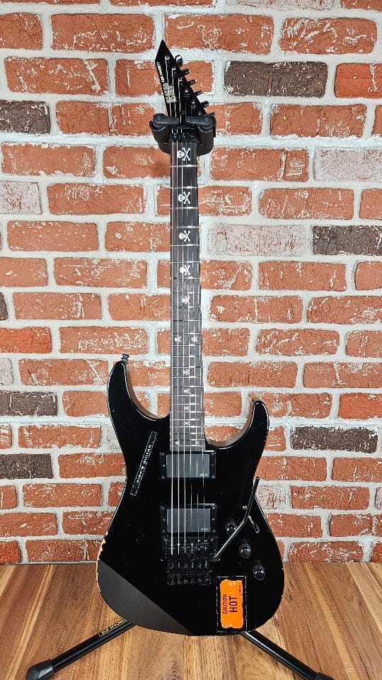Post 10 by Diablo Guitars Axes Of Evil on Instagram (video)