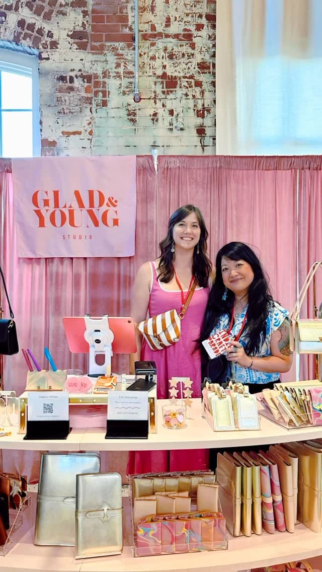 Post 7 by Glad & Young Studio on Instagram (video)