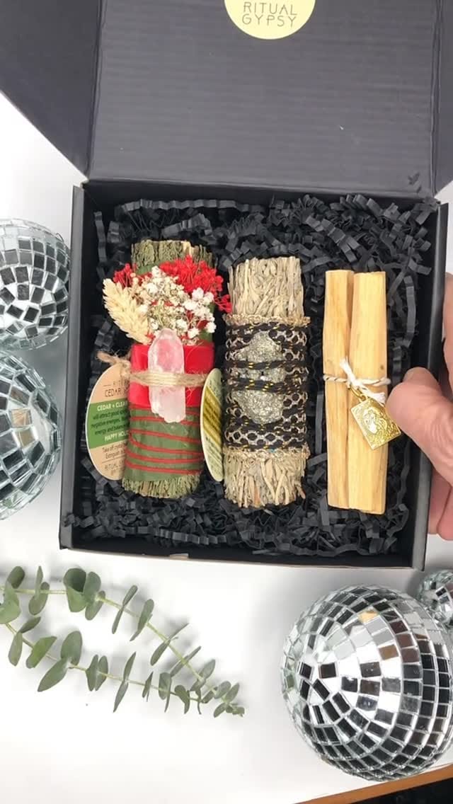 Post 1 by RITUAL GYPSY on Instagram (video)