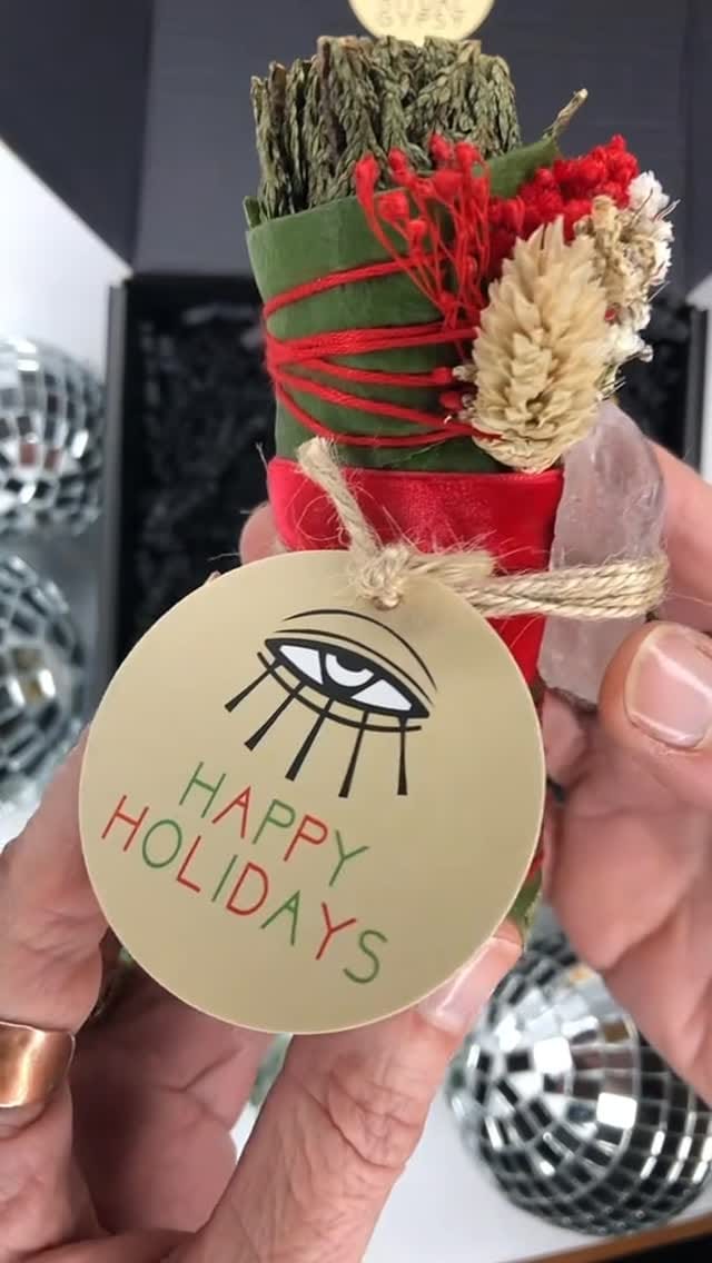 Post 2 by RITUAL GYPSY on Instagram (video)