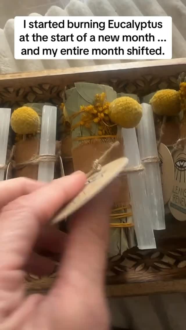 Post 7 by RITUAL GYPSY on Instagram (video)