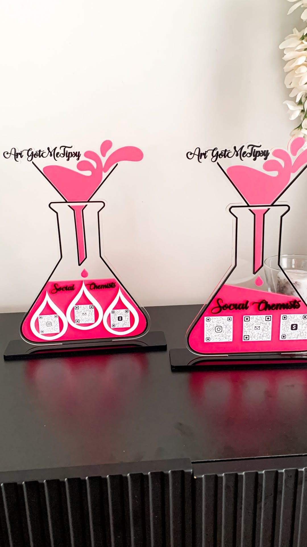 Post 5 by By Whitney B▪️Custom Sign Shop on Instagram (video)