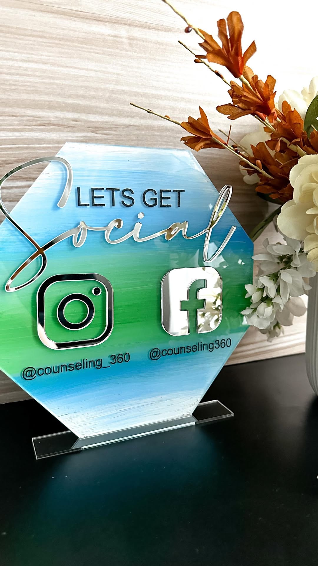 Post 8 by By Whitney B▪️Custom Sign Shop on Instagram (video)
