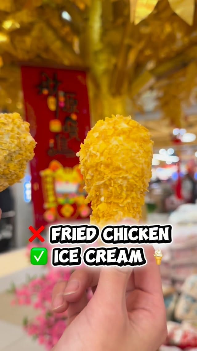 Post 1 by Chinatown Supermarket on Instagram (video)