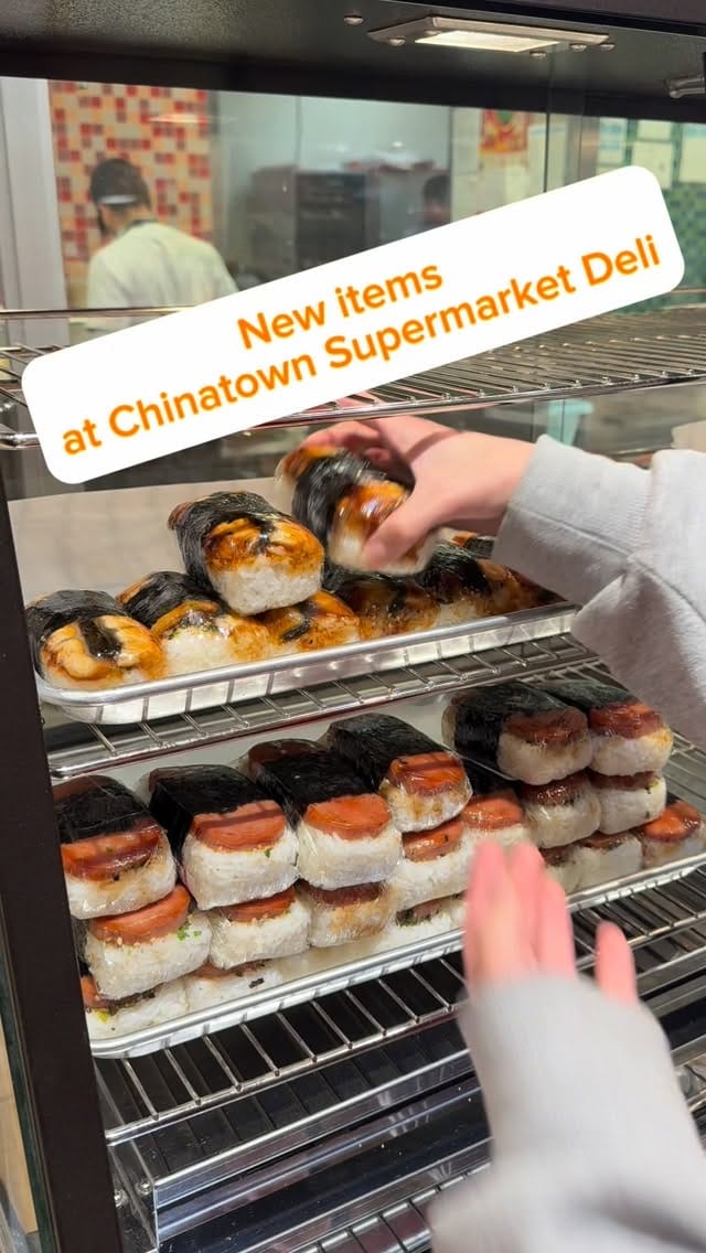 Post 8 by Chinatown Supermarket on Instagram (video)