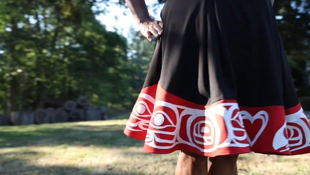 Post 3 by All My Relations on Instagram (video)