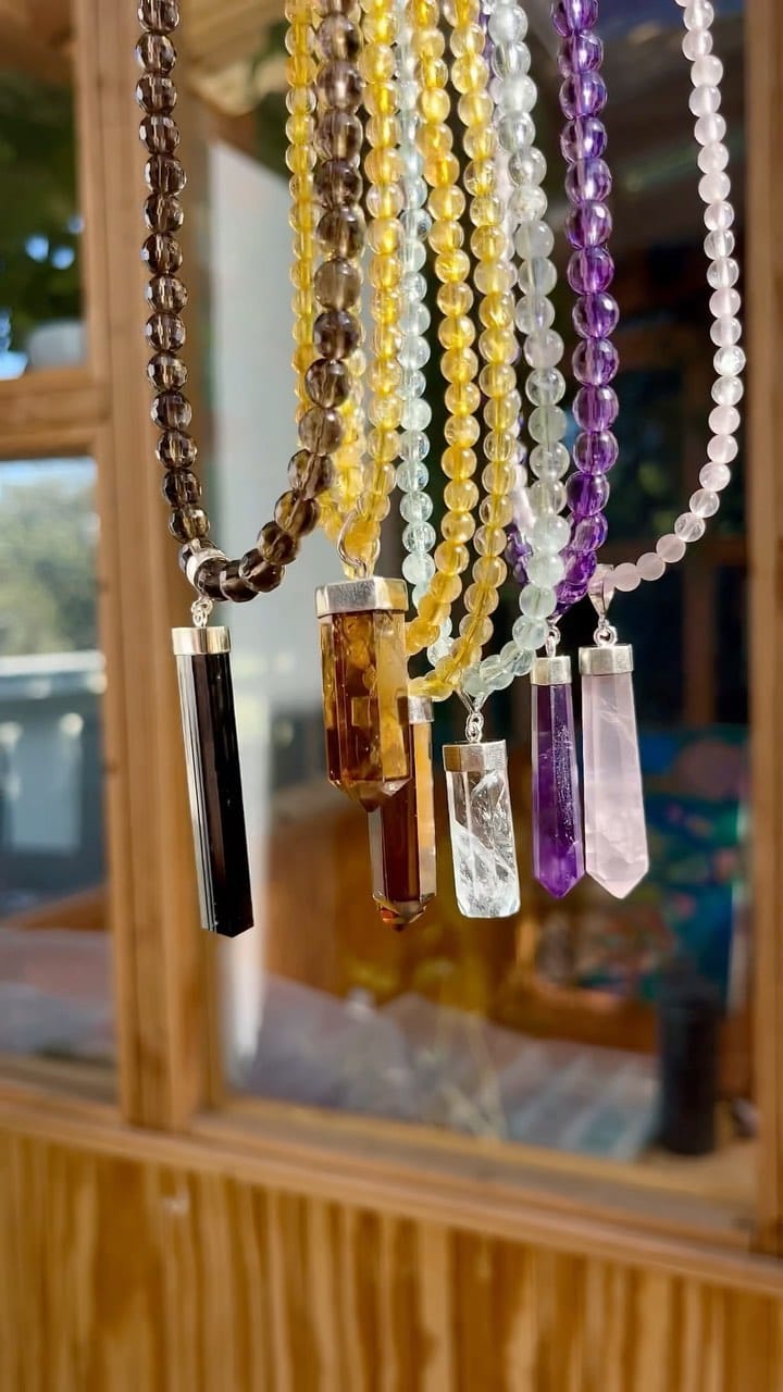 Post 8 by ⭒ Sarida Crystals 𐦍 ⭒ on Instagram (video)