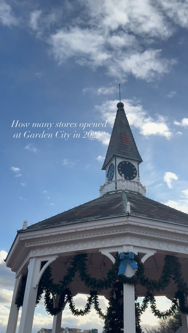 Post 2 by Garden City Center on Instagram (video)