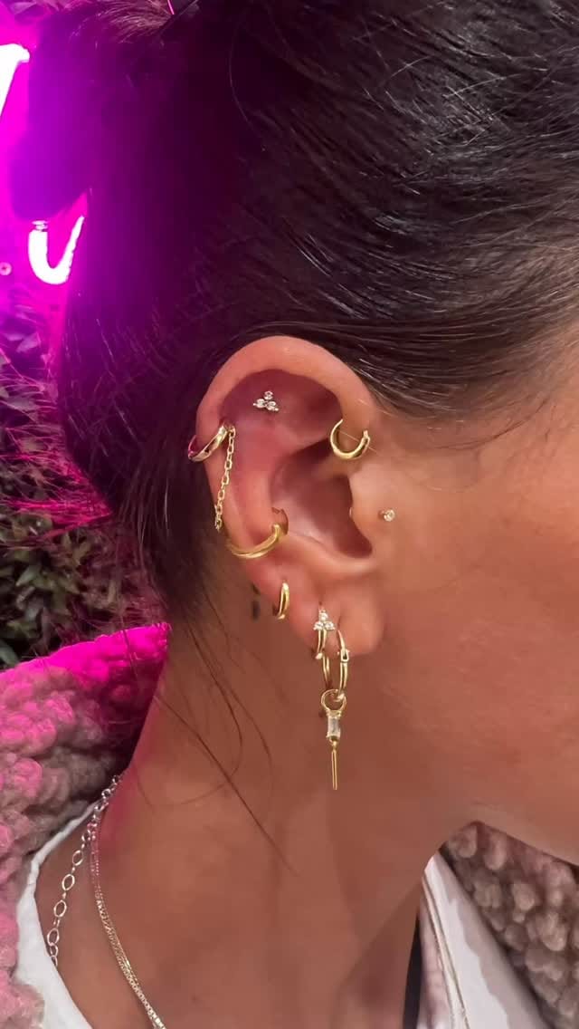 Post 4 by Lenozella Jewelry & Piercing on Instagram (video)