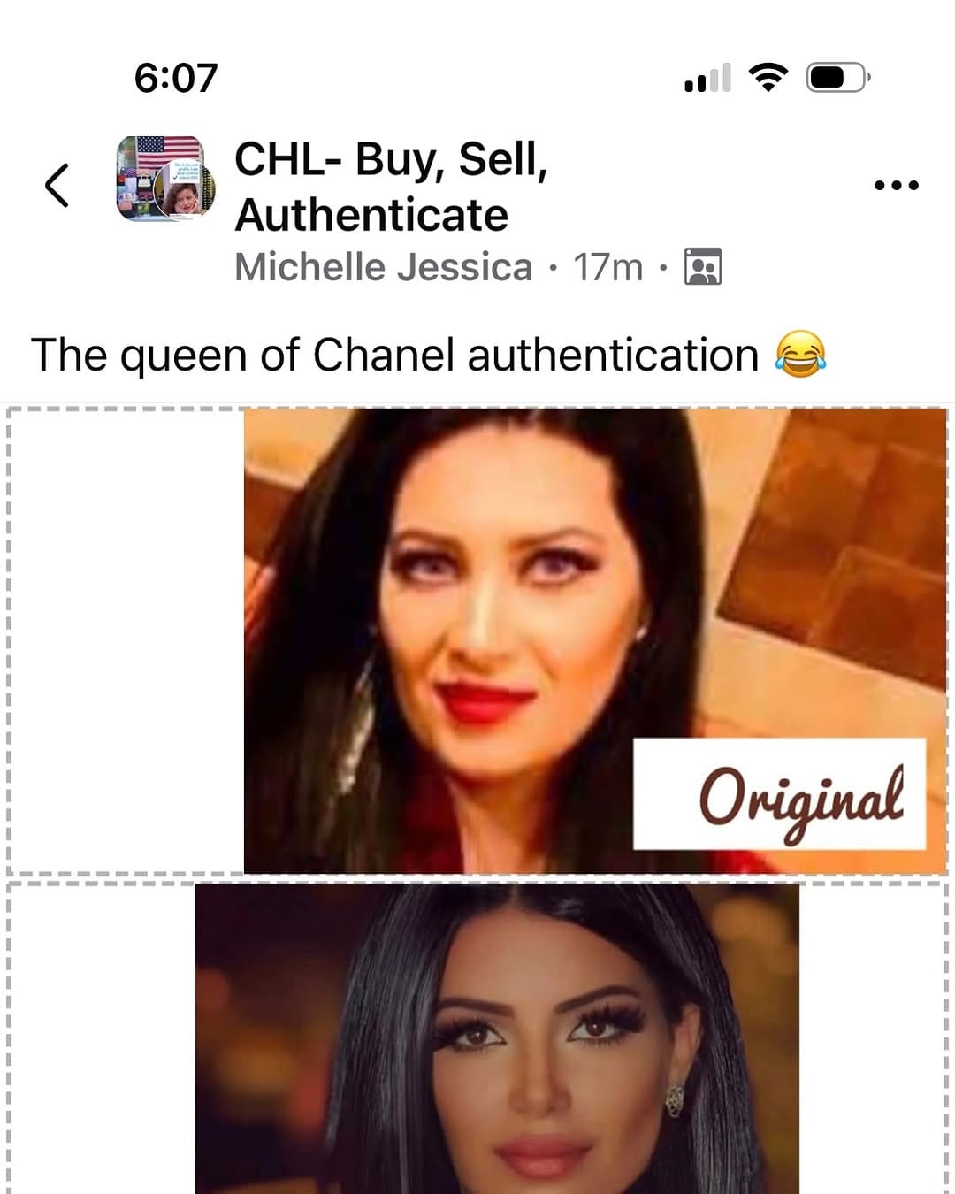 Post 8 by ZEKO AUTHENTICATION on Instagram (carousel)