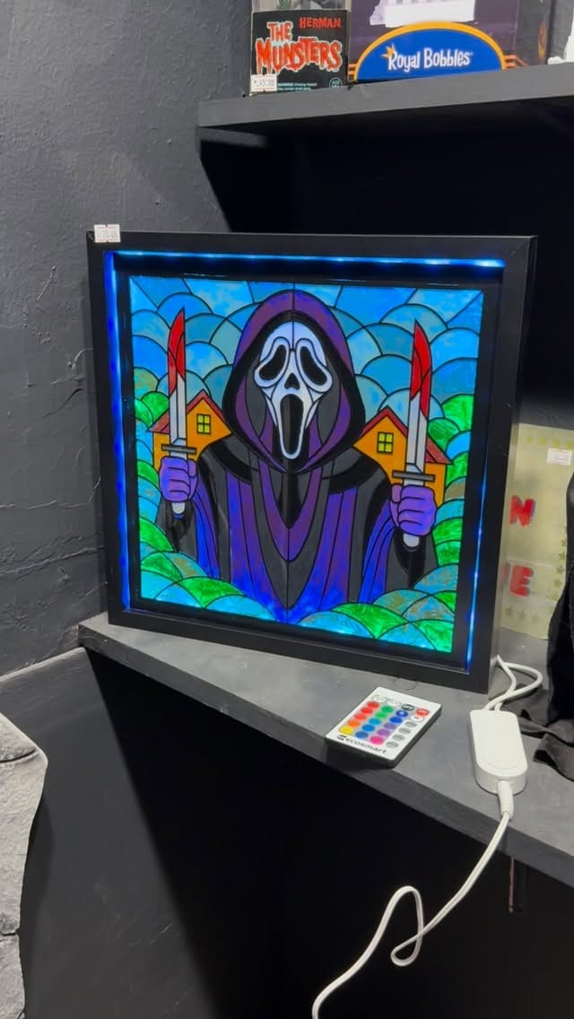 Post 1 by Horror Freak👹🤡🔪 on Instagram (video)