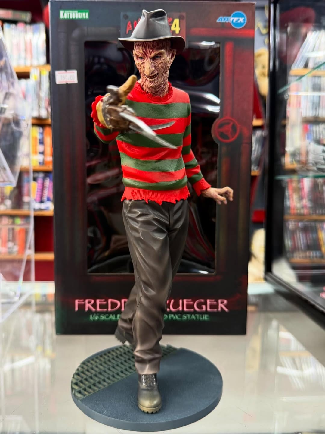 Post 3 by Horror Freak👹🤡🔪 on Instagram (carousel)