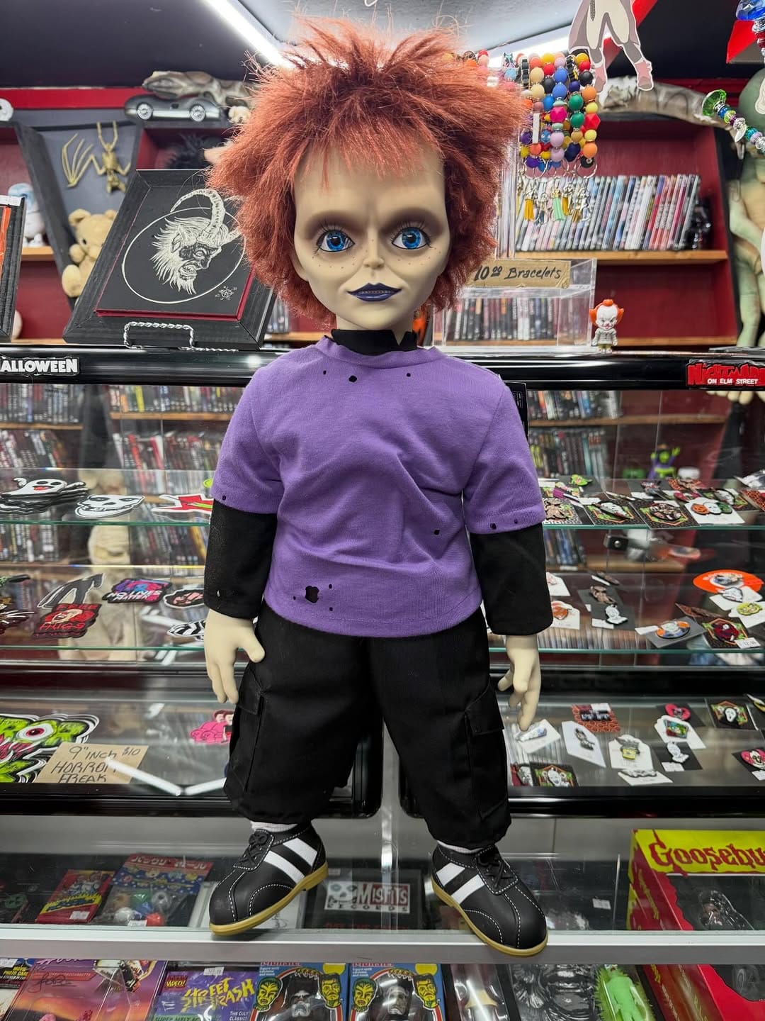 Post 4 by Horror Freak👹🤡🔪 on Instagram (carousel)