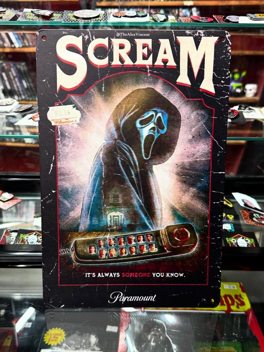 Post 9 by Horror Freak👹🤡🔪 on Instagram (carousel)