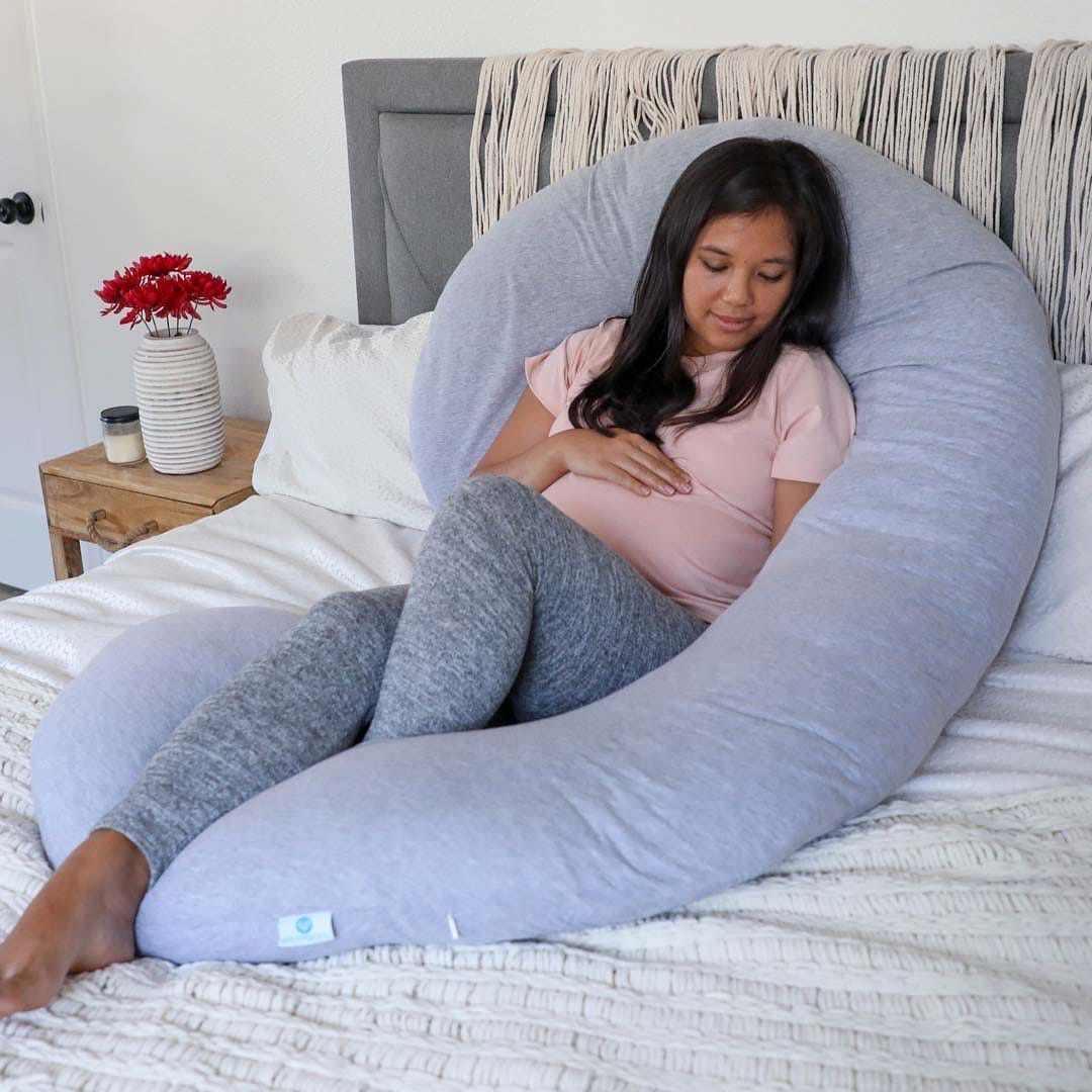 Post 8 by Pregnancy + Full Body Pillows on Instagram (image)