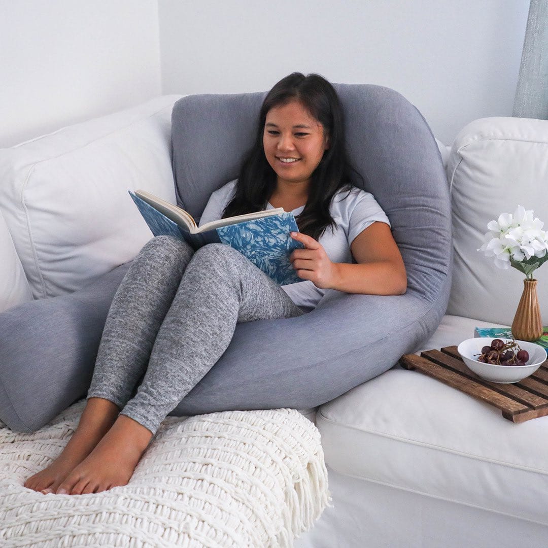 Post 5 by Pregnancy + Full Body Pillows on Instagram (carousel)