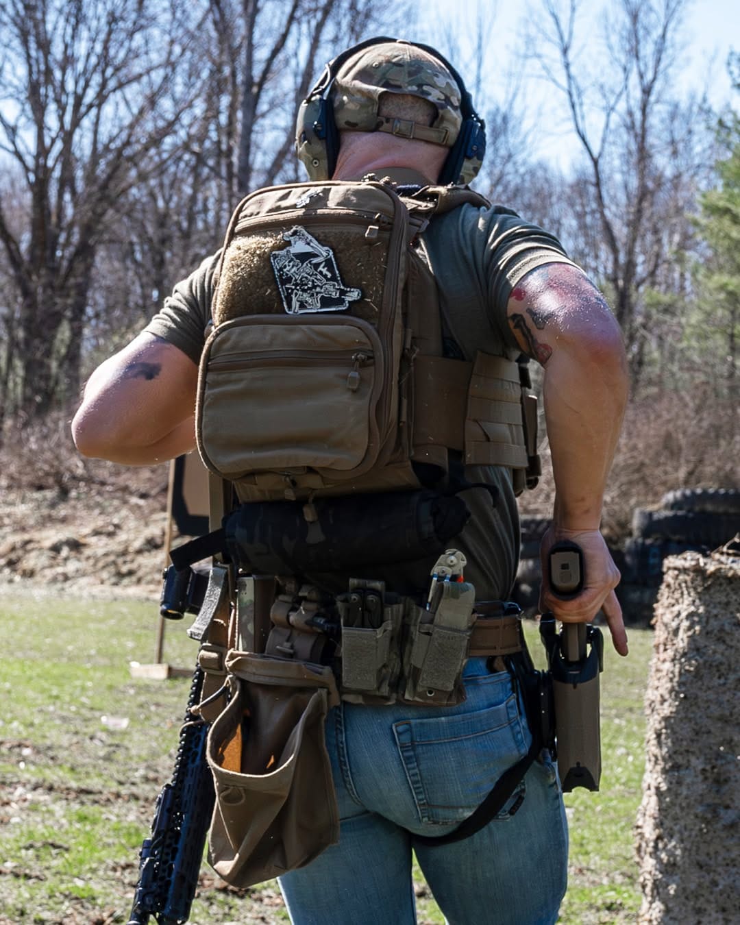 Post 1 by Blade-Tech Holsters on Instagram (image)