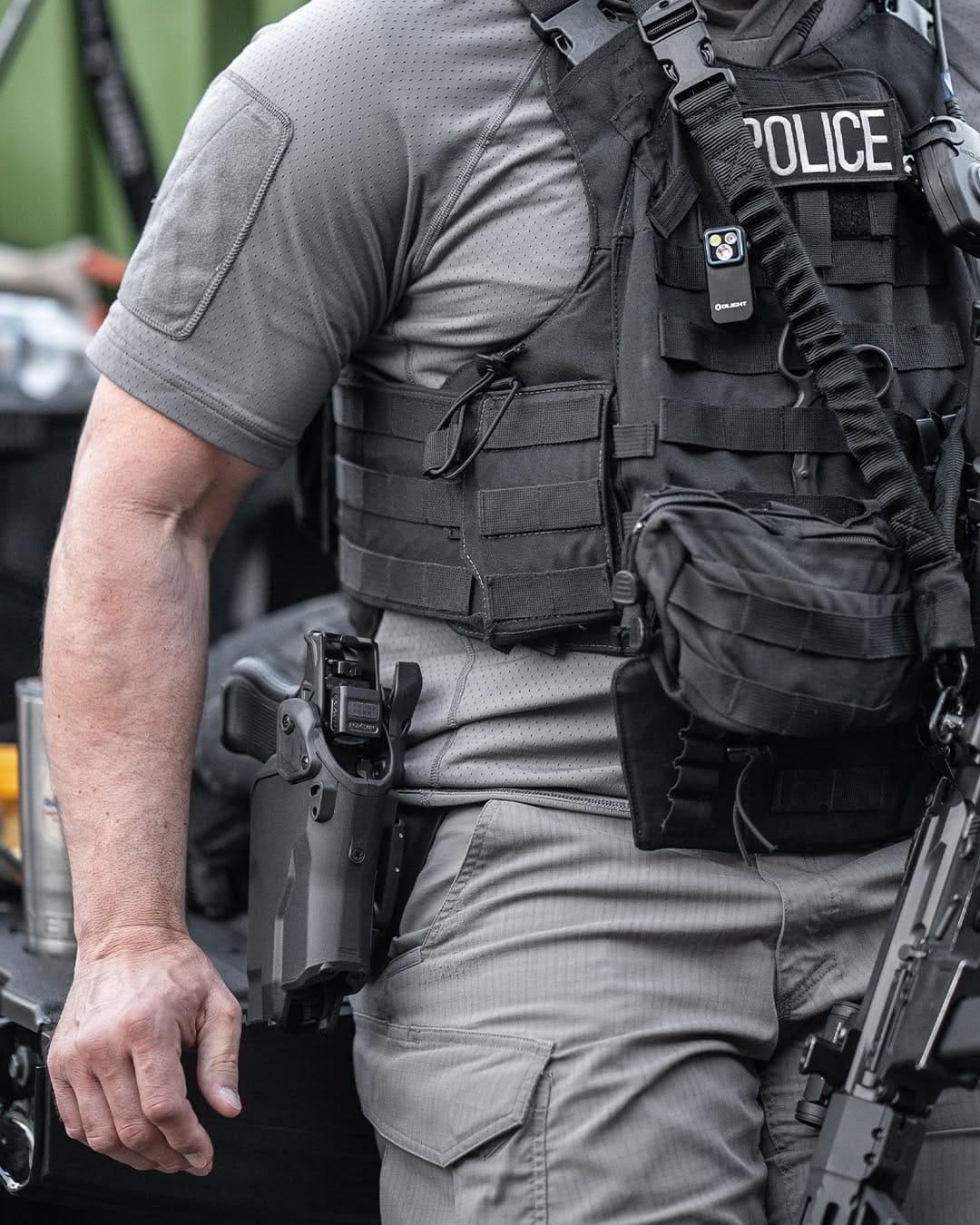 Post 3 by Blade-Tech Holsters on Instagram (image)