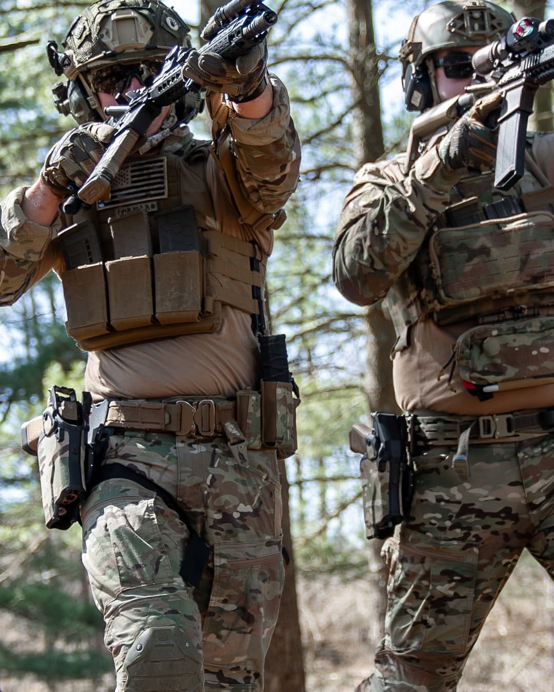 Post 6 by Blade-Tech Holsters on Instagram (image)