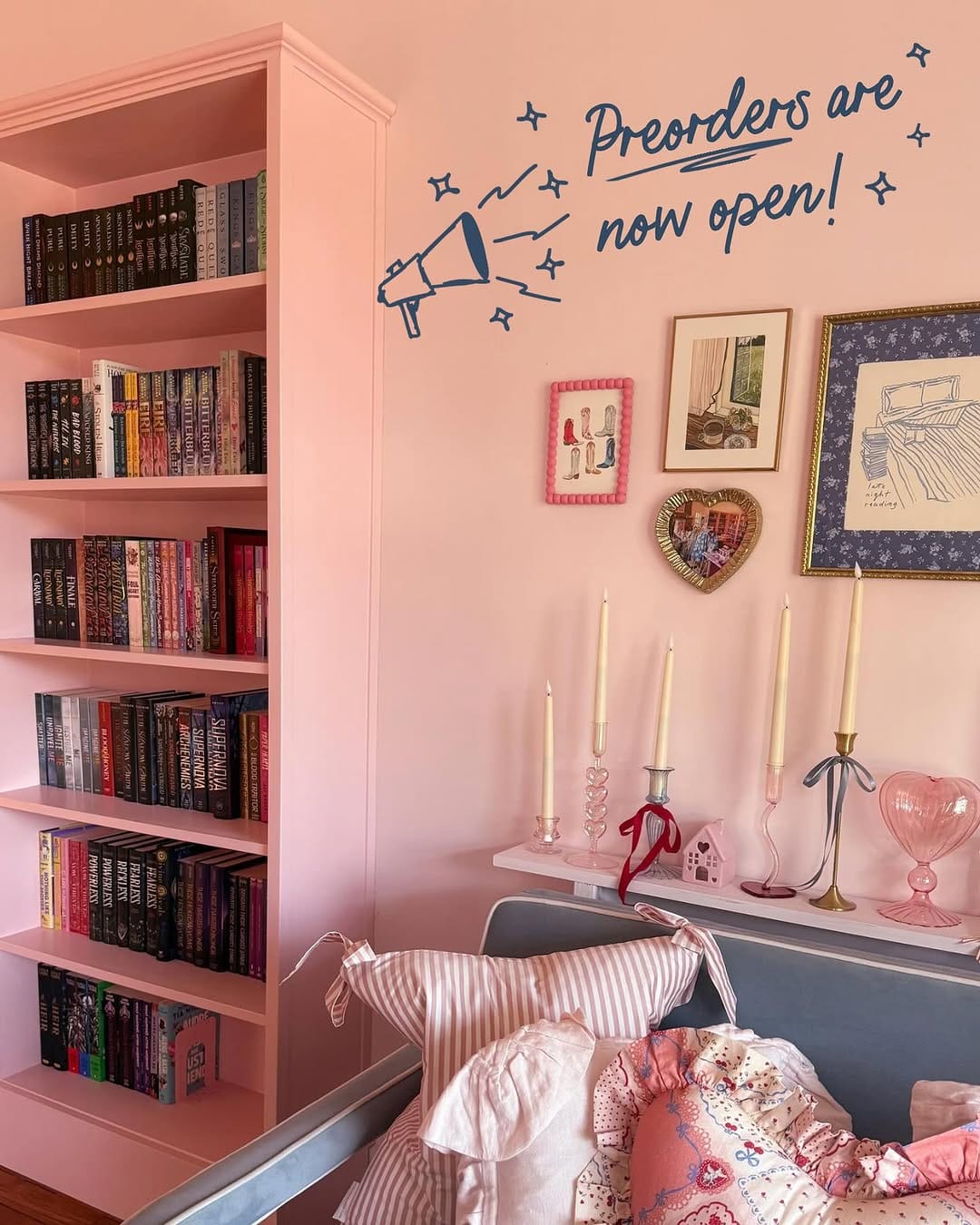 Post 9 by Blush Bookstore - Dallas on Instagram (image)