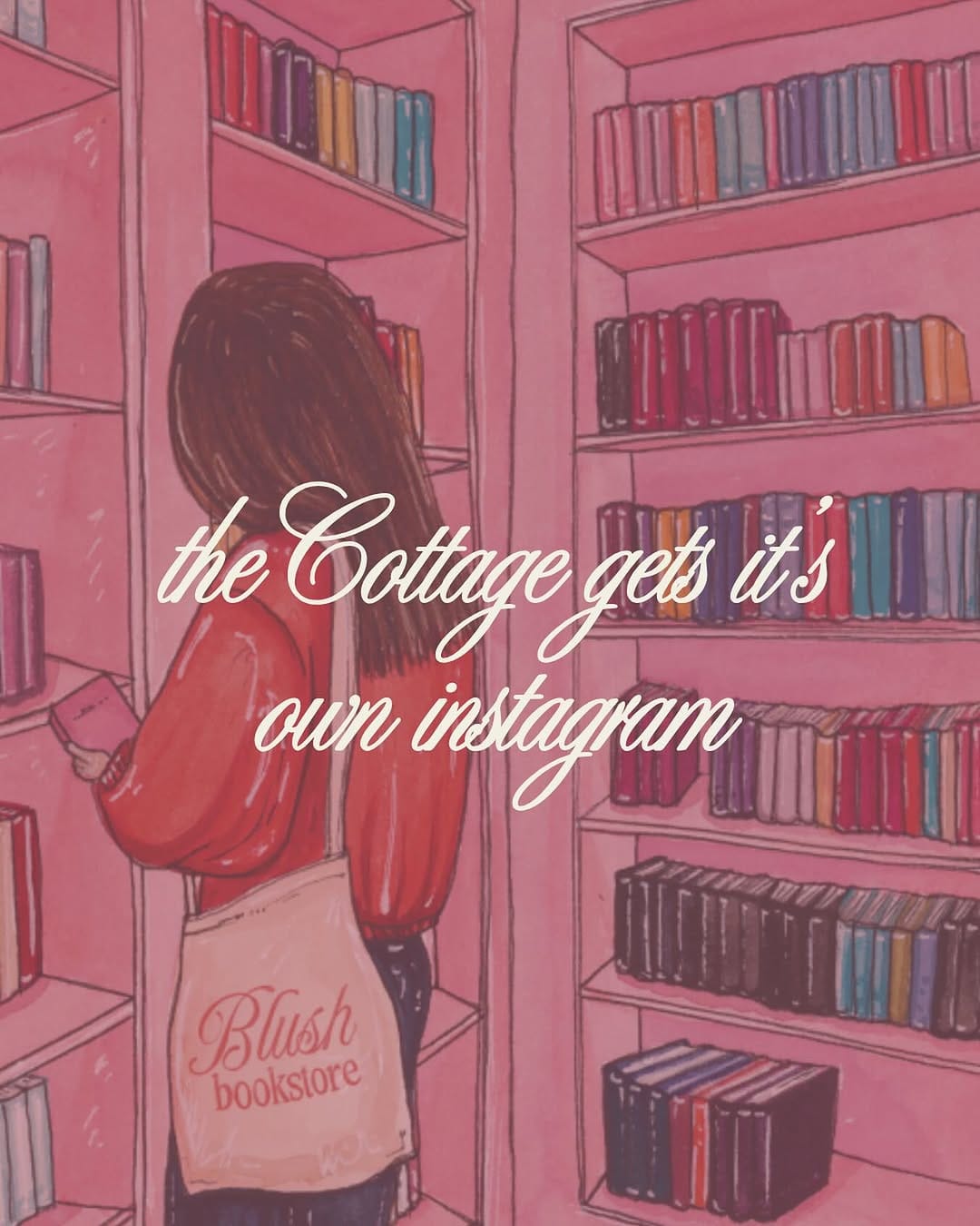 Post 7 by Blush Bookstore - Dallas on Instagram (image)