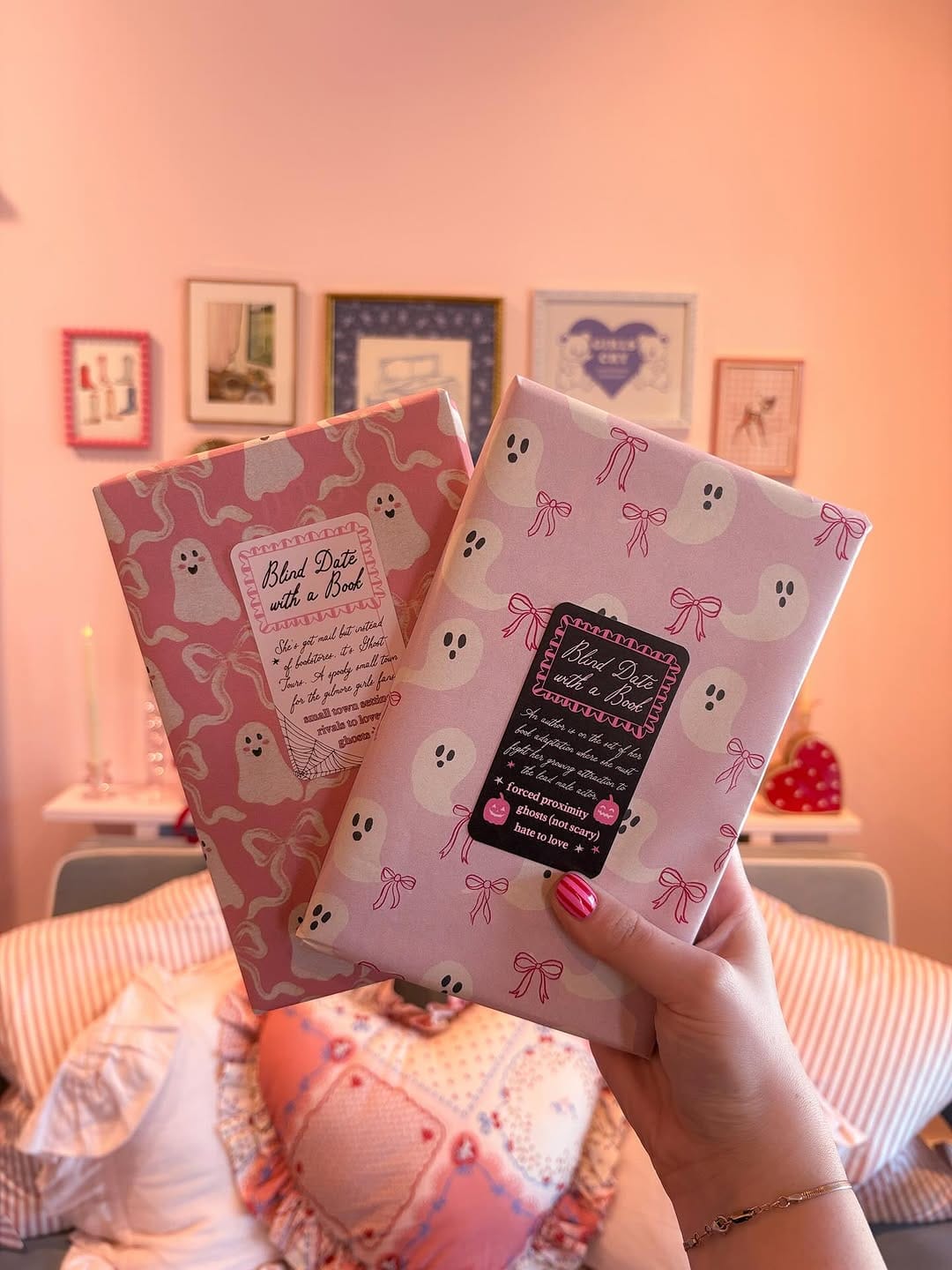 Post 8 by Blush Bookstore - Dallas on Instagram (image)