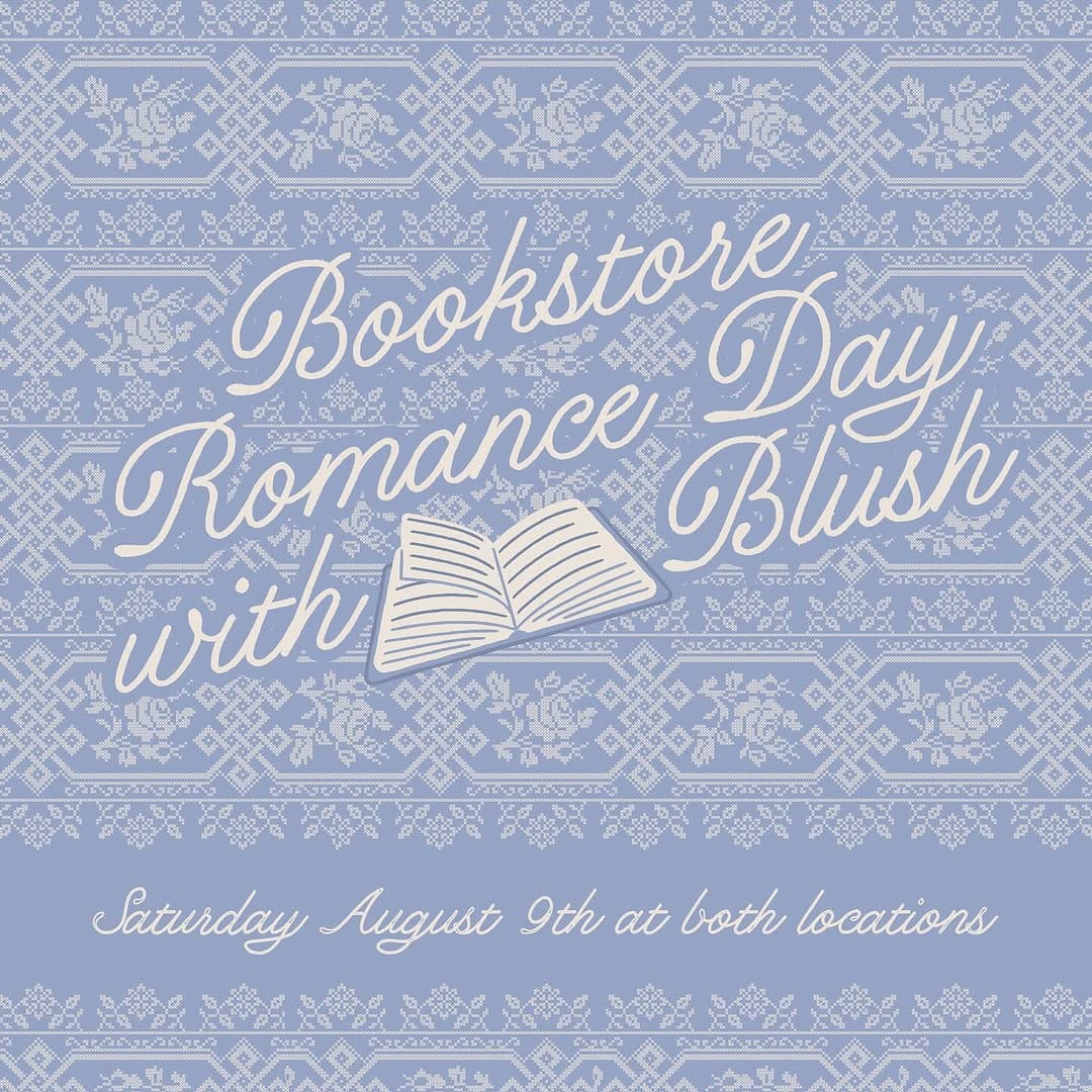 Post 10 by Blush Bookstore - Dallas on Instagram (carousel)