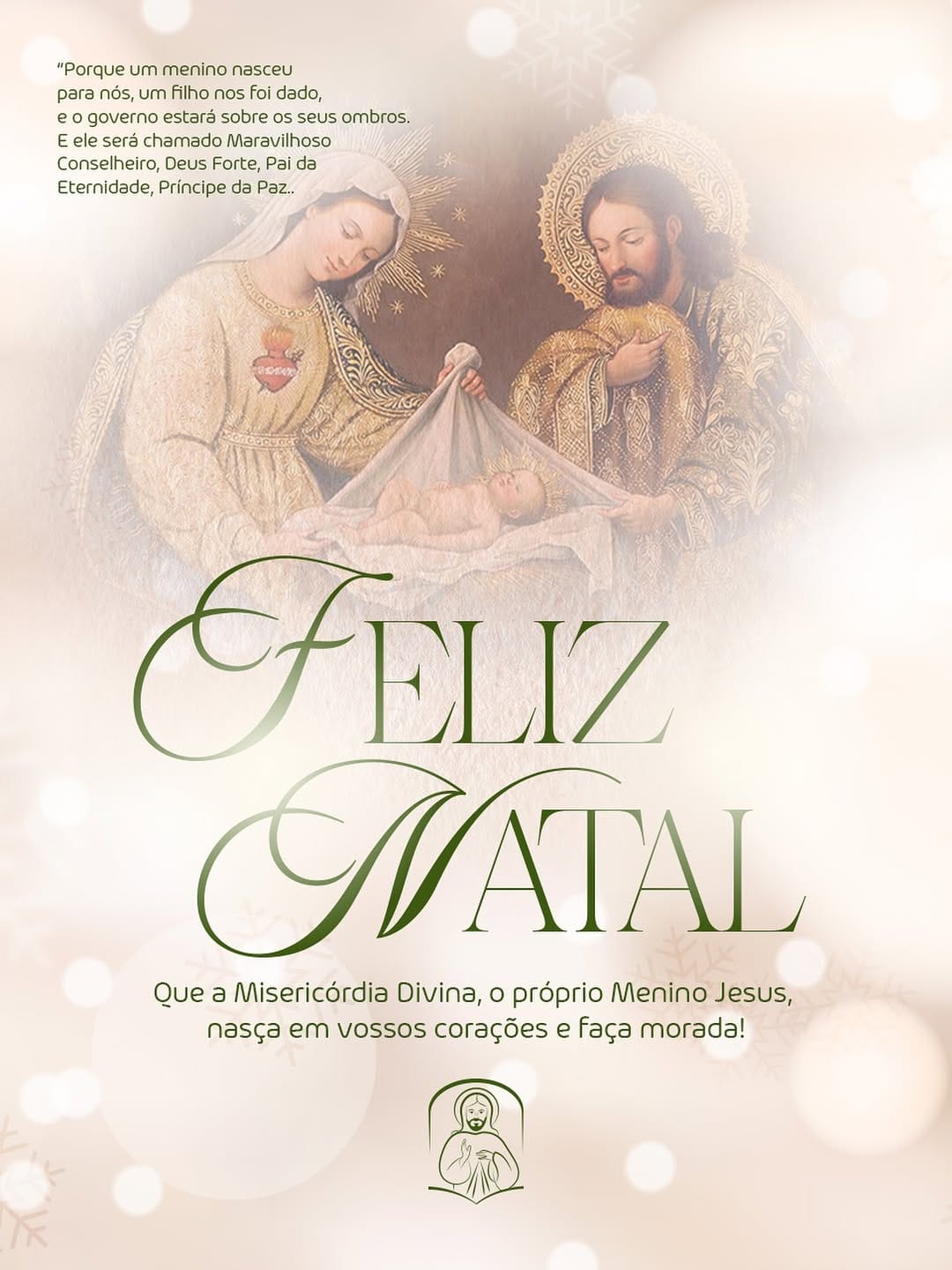 Post 1 by Editora Divina Misericórdia on Instagram (image)